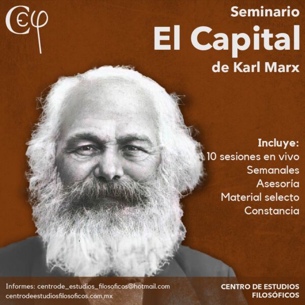 El capital Marx