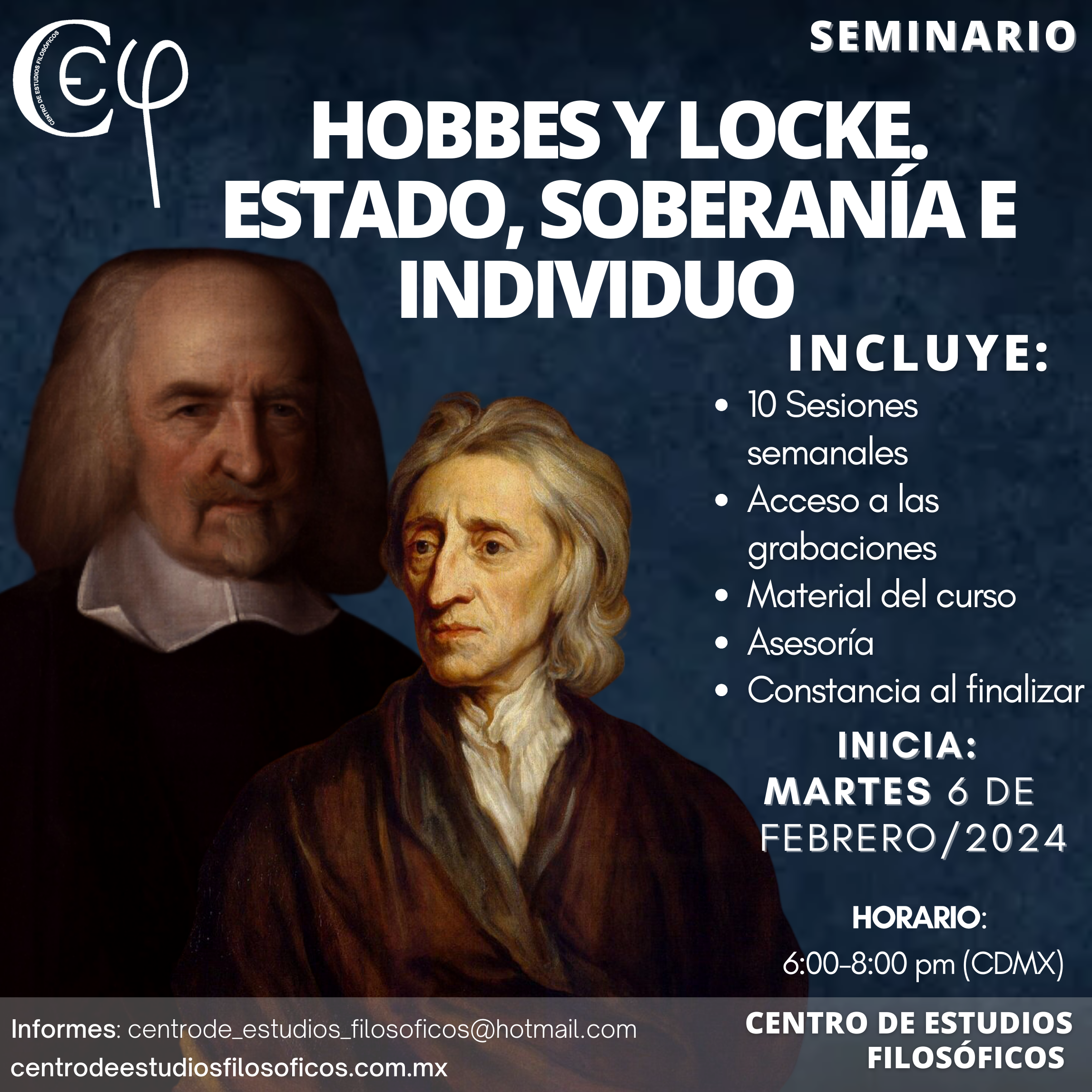 ideas de thomas hobbes sobre el gobierno