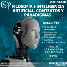  Filosofía e Inteligencia Artificial. Contextos y paradigmas.